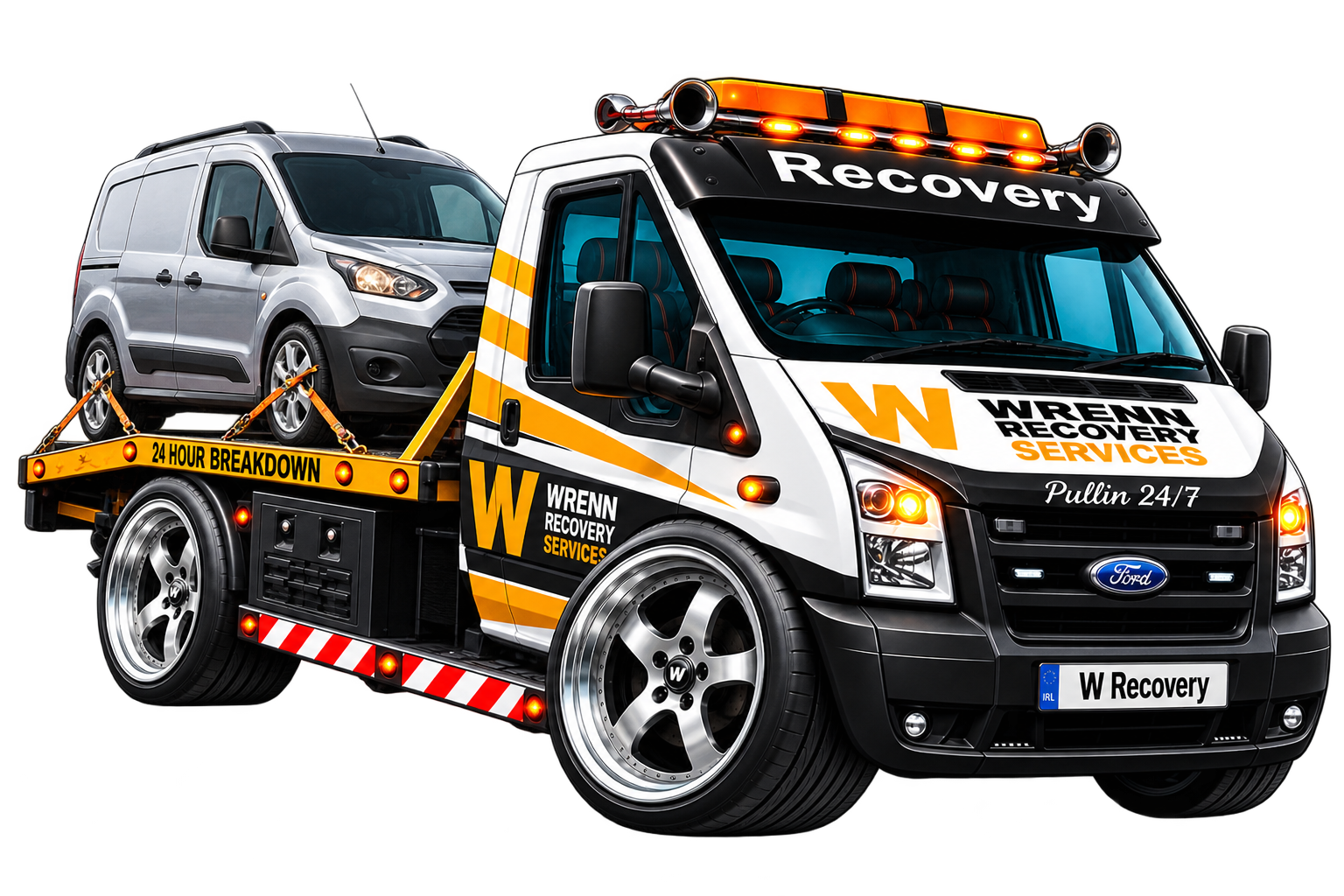 Van recovery